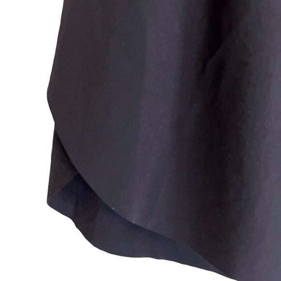 Athleta Black Shorts with Built in Compression Short Size 1X NWOT - Picture 3 of 5